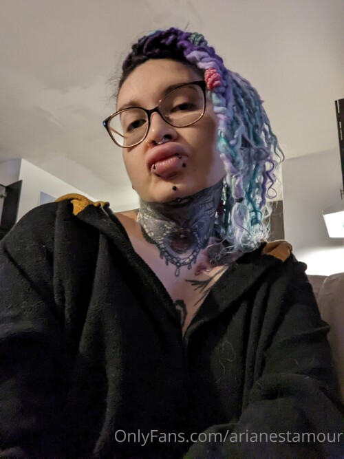 Ariane Saint Amour Nude Leaked Onlyfans Photo Ariane Saint Amour Nude Leaked Onlyfans Photo