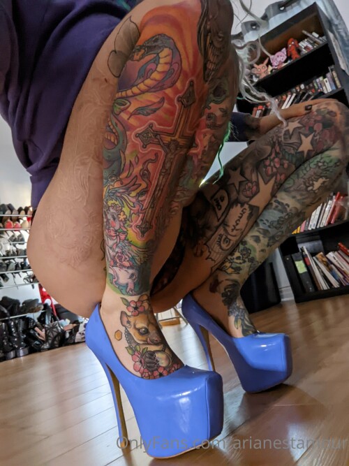 Ariane Saint Amour Nude Leaked Onlyfans Photo Ariane Saint Amour Nude Leaked Onlyfans Photo