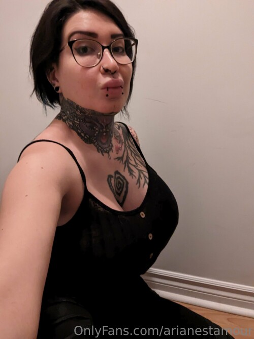 Ariane Saint Amour Nude Leaked Onlyfans Photo Ariane Saint Amour Nude Leaked Onlyfans Photo