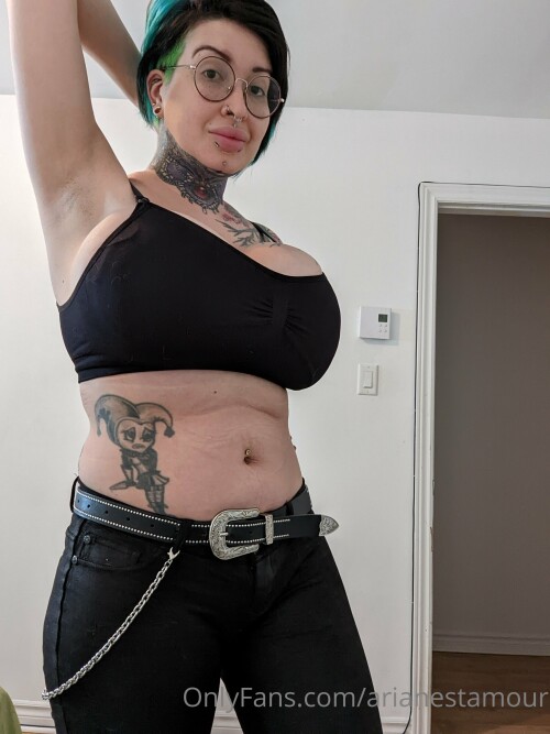 Ariane Saint Amour Nude Leaked Onlyfans Photo Ariane Saint Amour Nude Leaked Onlyfans Photo