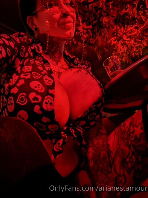 Ariane Saint Amour Nude Leaked Onlyfans Photo Ariane Saint Amour Nude Leaked Onlyfans Photo