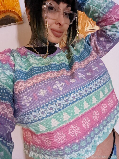 Ariane Saint Amour Nude Leaked Onlyfans Photo Ariane Saint Amour Nude Leaked Onlyfans Photo