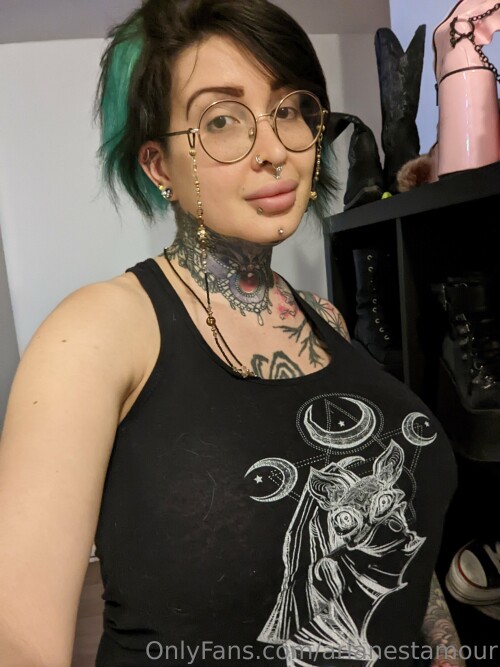 Ariane Saint Amour Nude Leaked Onlyfans Photo Ariane Saint Amour Nude Leaked Onlyfans Photo