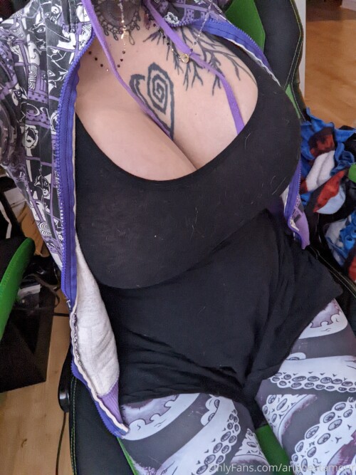 Ariane Saint Amour Nude Leaked Onlyfans Photo Ariane Saint Amour Nude Leaked Onlyfans Photo