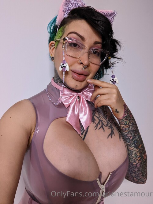 Ariane Saint Amour Nude Leaked Onlyfans Photo Ariane Saint Amour Nude Leaked Onlyfans Photo