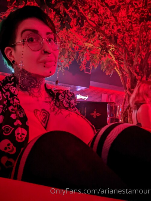 Ariane Saint Amour Nude Leaked Onlyfans Photo Ariane Saint Amour Nude Leaked Onlyfans Photo