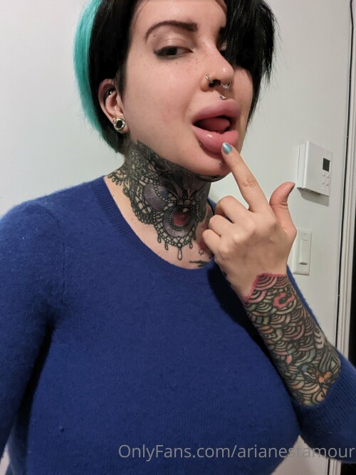 Ariane Saint Amour Nude Leaked Onlyfans Photo Ariane Saint Amour Nude Leaked Onlyfans Photo