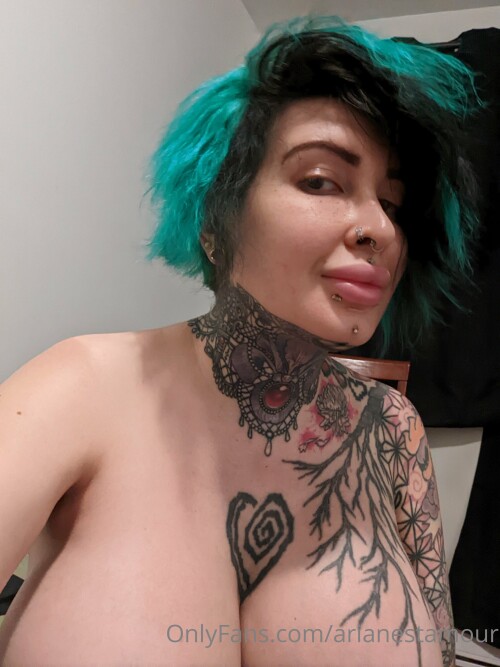 Ariane Saint Amour Nude Leaked Onlyfans Photo Ariane Saint Amour Nude Leaked Onlyfans Photo