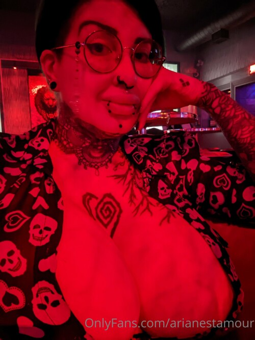 Ariane Saint Amour Nude Leaked Onlyfans Photo Ariane Saint Amour Nude Leaked Onlyfans Photo