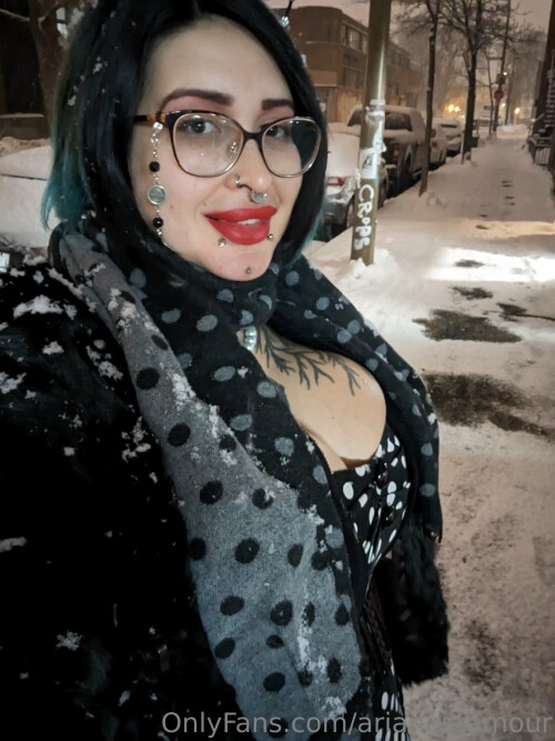 Ariane Saint Amour Nude Leaked Onlyfans Photo Ariane Saint Amour Nude Leaked Onlyfans Photo