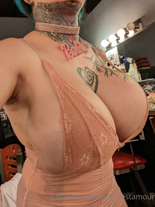 Ariane Saint Amour Nude Leaked Onlyfans Photo Ariane Saint Amour Nude Leaked Onlyfans Photo
