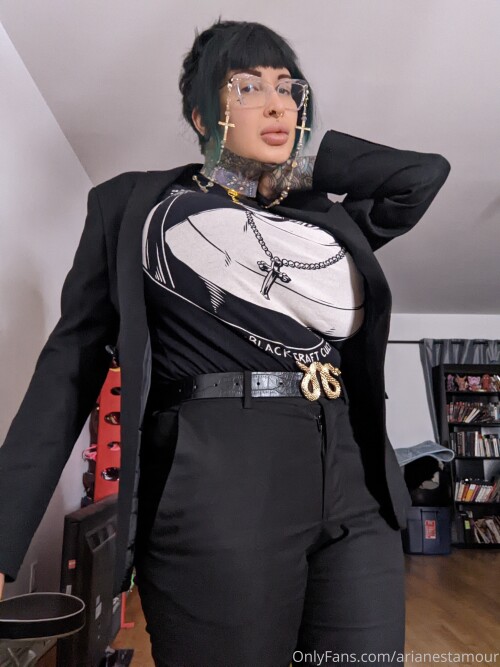 Ariane Saint Amour Nude Leaked Onlyfans Photo Ariane Saint Amour Nude Leaked Onlyfans Photo