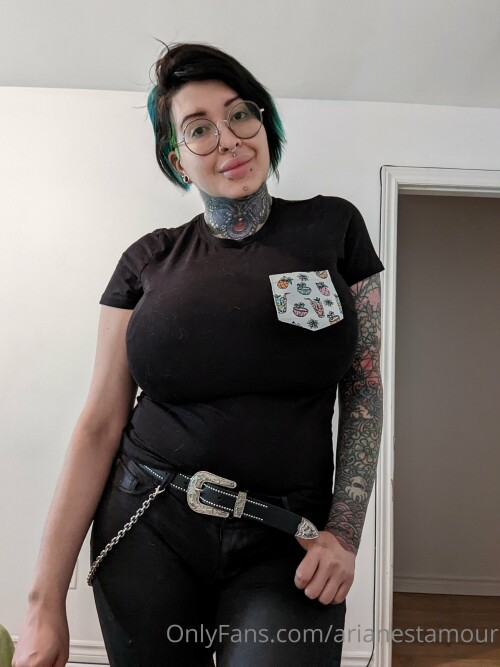 Ariane Saint Amour Nude Leaked Onlyfans Photo Ariane Saint Amour Nude Leaked Onlyfans Photo