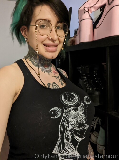 Ariane Saint Amour Nude Leaked Onlyfans Photo Ariane Saint Amour Nude Leaked Onlyfans Photo