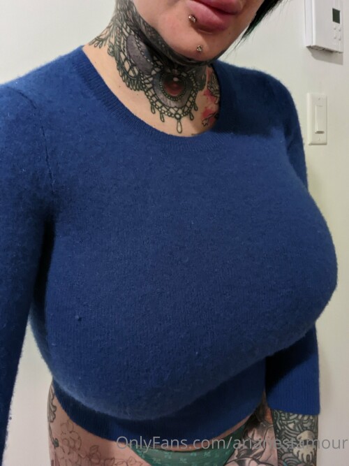 Ariane Saint Amour Nude Leaked Onlyfans Photo Ariane Saint Amour Nude Leaked Onlyfans Photo