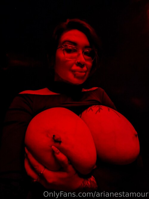Ariane Saint Amour Nude Leaked Onlyfans Photo Ariane Saint Amour Nude Leaked Onlyfans Photo