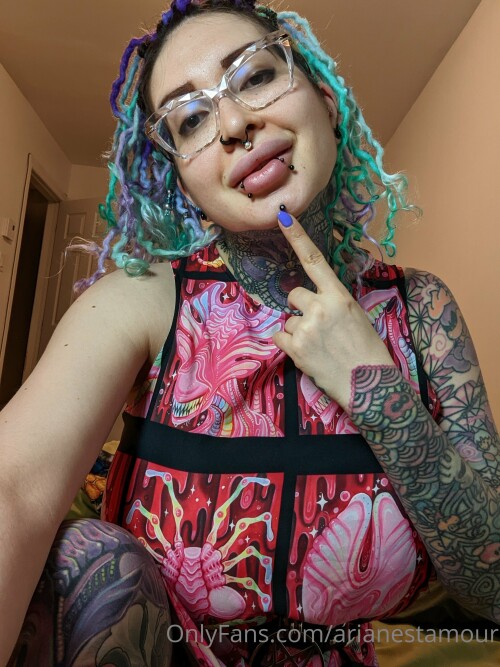 Ariane Saint Amour Nude Leaked Onlyfans Photo Ariane Saint Amour Nude Leaked Onlyfans Photo