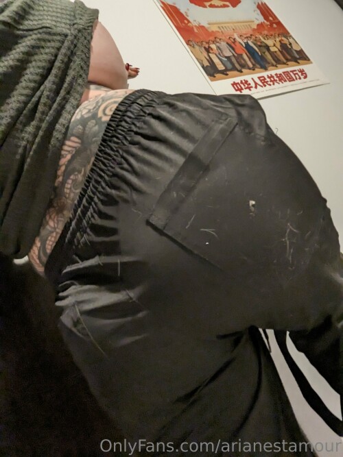 Ariane Saint Amour Nude Leaked Onlyfans Photo Ariane Saint Amour Nude Leaked Onlyfans Photo