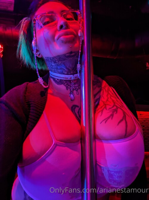 Ariane Saint Amour Nude Leaked Onlyfans Photo Ariane Saint Amour Nude Leaked Onlyfans Photo