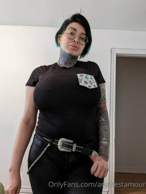 Ariane Saint Amour Nude Leaked Onlyfans Photo Ariane Saint Amour Nude Leaked Onlyfans Photo
