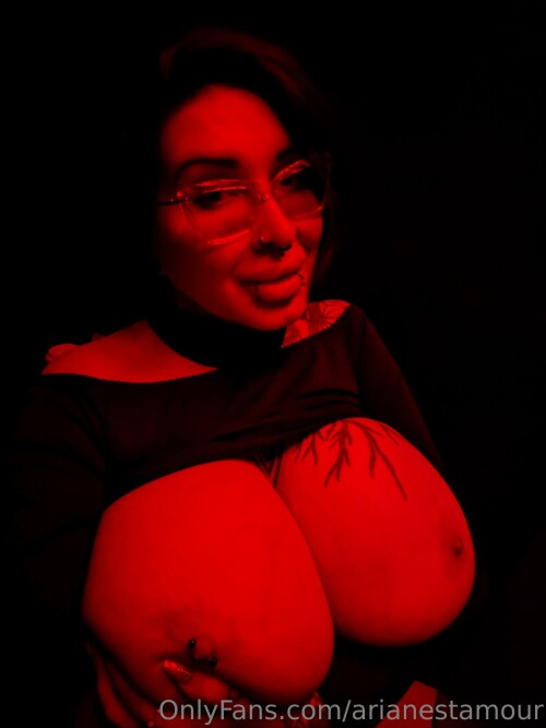 Ariane Saint Amour Nude Leaked Onlyfans Photo Ariane Saint Amour Nude Leaked Onlyfans Photo