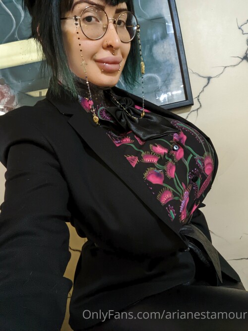 Ariane Saint Amour Nude Leaked Onlyfans Photo Ariane Saint Amour Nude Leaked Onlyfans Photo
