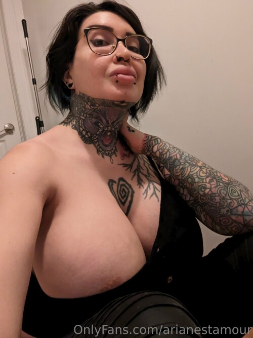 Ariane Saint Amour Nude Leaked Onlyfans Photo Ariane Saint Amour Nude Leaked Onlyfans Photo