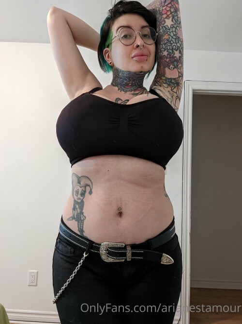 Ariane Saint Amour Nude Leaked Onlyfans Photo Ariane Saint Amour Nude Leaked Onlyfans Photo