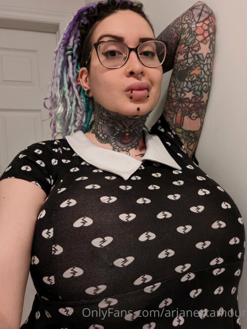 Ariane Saint Amour Nude Leaked Onlyfans Photo Ariane Saint Amour Nude Leaked Onlyfans Photo