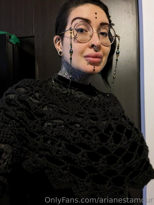 Ariane Saint Amour Nude Leaked Onlyfans Photo Ariane Saint Amour Nude Leaked Onlyfans Photo