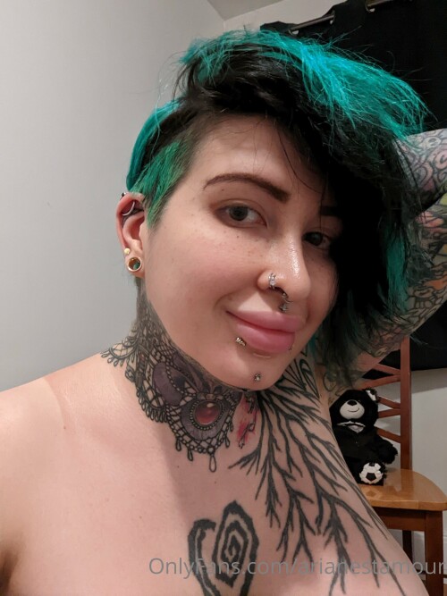 Ariane Saint Amour Nude Leaked Onlyfans Photo Ariane Saint Amour Nude Leaked Onlyfans Photo