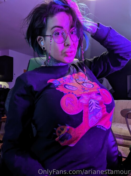 Ariane Saint Amour Nude Leaked Onlyfans Photo Ariane Saint Amour Nude Leaked Onlyfans Photo