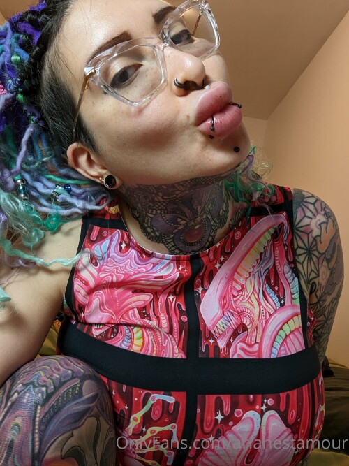 Ariane Saint Amour Nude Leaked Onlyfans Photo Ariane Saint Amour Nude Leaked Onlyfans Photo