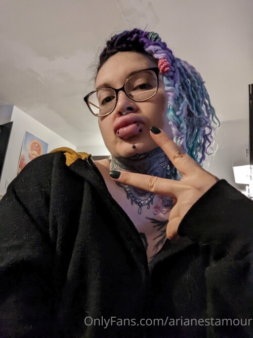 Ariane Saint Amour Nude Leaked Onlyfans Photo Ariane Saint Amour Nude Leaked Onlyfans Photo