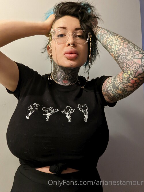 Ariane Saint Amour Nude Leaked Onlyfans Photo Ariane Saint Amour Nude Leaked Onlyfans Photo