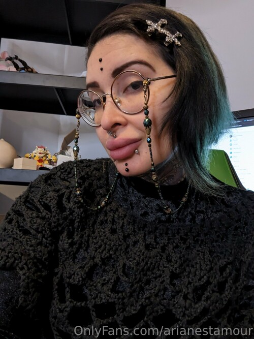 Ariane Saint Amour Nude Leaked Onlyfans Photo Ariane Saint Amour Nude Leaked Onlyfans Photo