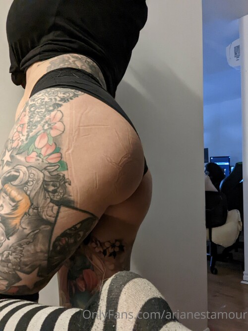 Ariane Saint Amour Nude Leaked Onlyfans Photo Ariane Saint Amour Nude Leaked Onlyfans Photo
