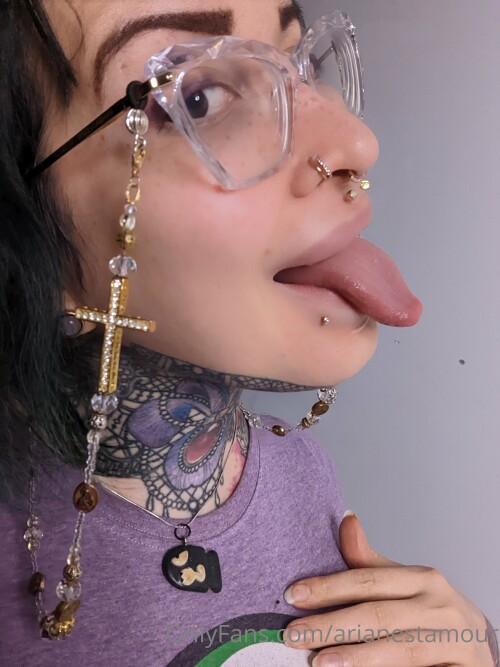 Ariane Saint Amour Nude Leaked Onlyfans Photo Ariane Saint Amour Nude Leaked Onlyfans Photo