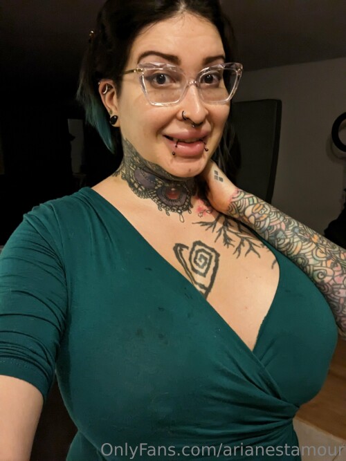 Ariane Saint Amour Nude Leaked Onlyfans Photo Ariane Saint Amour Nude Leaked Onlyfans Photo