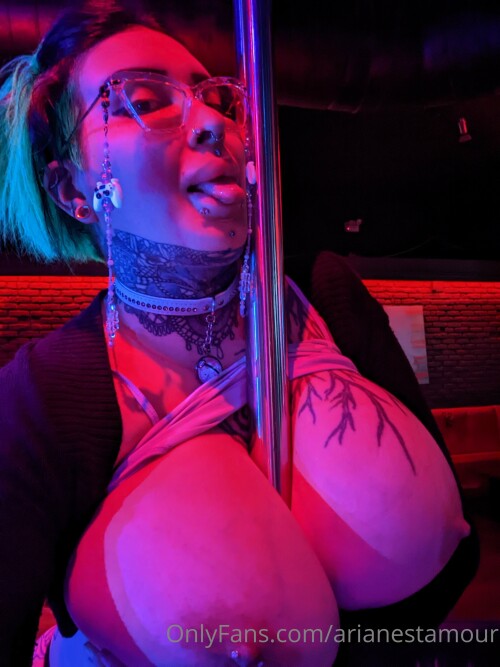 Ariane Saint Amour Nude Leaked Onlyfans Photo Ariane Saint Amour Nude Leaked Onlyfans Photo