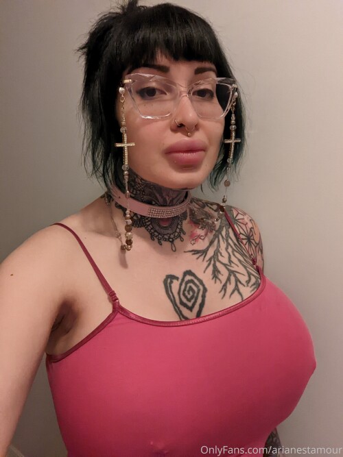 Ariane Saint Amour Nude Leaked Onlyfans Photo Ariane Saint Amour Nude Leaked Onlyfans Photo