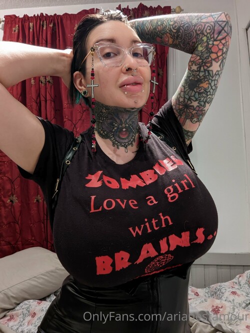 Ariane Saint Amour Nude Leaked Onlyfans Photo Ariane Saint Amour Nude Leaked Onlyfans Photo