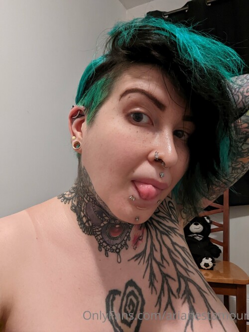 Ariane Saint Amour Nude Leaked Onlyfans Photo Ariane Saint Amour Nude Leaked Onlyfans Photo