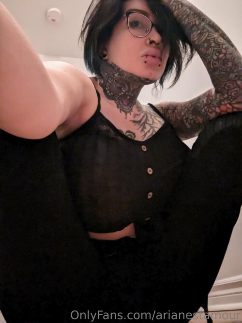 Ariane Saint Amour Nude Leaked Onlyfans Photo Ariane Saint Amour Nude Leaked Onlyfans Photo