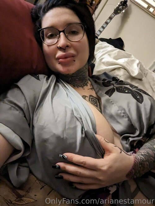 Ariane Saint Amour Nude Leaked Onlyfans Photo Ariane Saint Amour Nude Leaked Onlyfans Photo