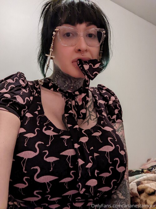 Ariane Saint Amour Nude Leaked Onlyfans Photo Ariane Saint Amour Nude Leaked Onlyfans Photo