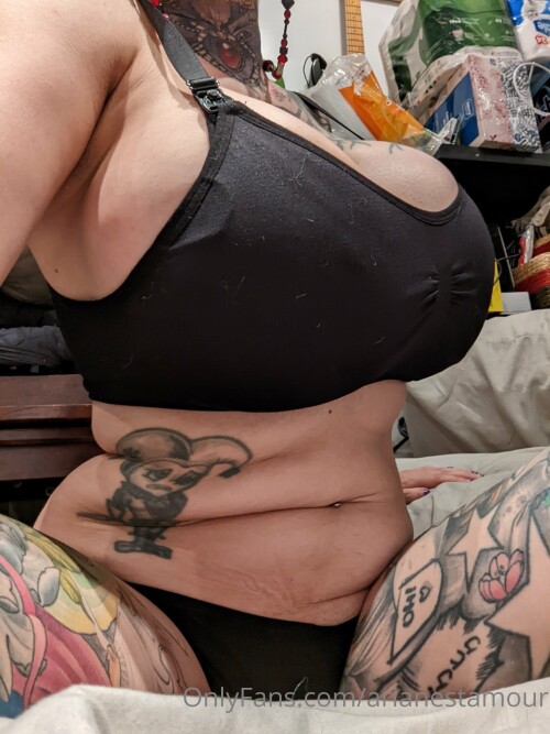 Ariane Saint Amour Nude Leaked Onlyfans Photo Ariane Saint Amour Nude Leaked Onlyfans Photo