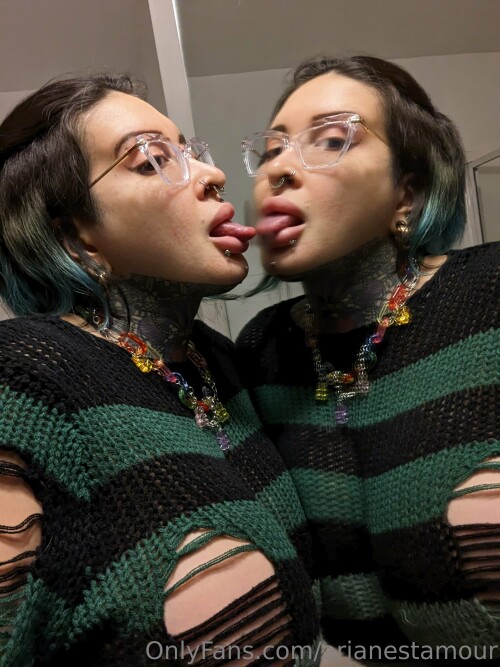 Ariane Saint Amour Nude Leaked Onlyfans Photo Ariane Saint Amour Nude Leaked Onlyfans Photo
