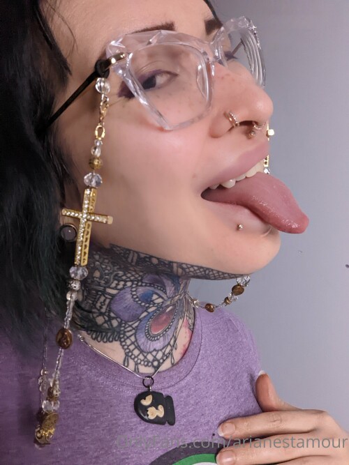 Ariane Saint Amour Nude Leaked Onlyfans Photo Ariane Saint Amour Nude Leaked Onlyfans Photo