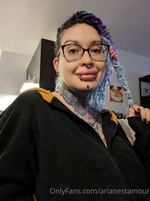 Ariane Saint Amour Nude Leaked Onlyfans Photo Ariane Saint Amour Nude Leaked Onlyfans Photo